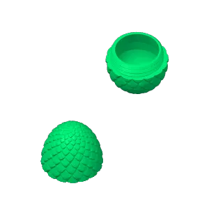 Dragon egg