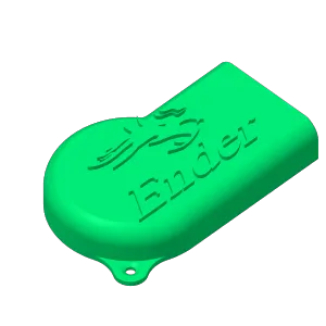 Ender 3 pro PSU fan silencer
