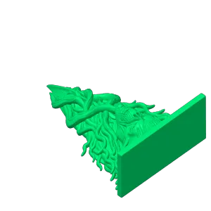 Estante Vecna / Shelf Vecna