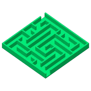 Maze Runner - Level 1