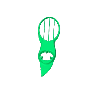 Avocado Peeler