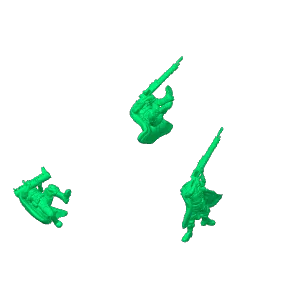 Tanith snipers