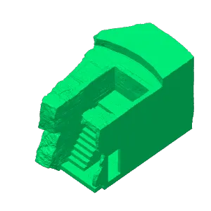 Dragon stand 1