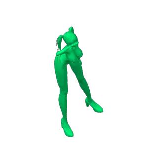 model girl