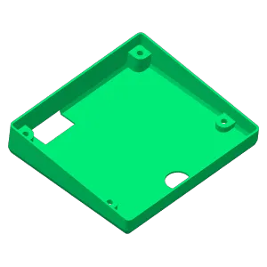 Display cover for ender 3