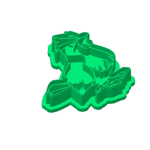Pidgey #016 Cookie Cutter