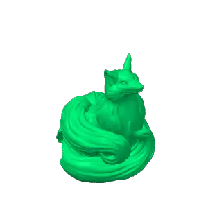 Blink Fox Dice Tower