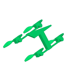 flying toy not perfect but if you throw it into wind it flys