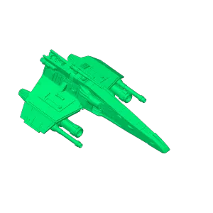 e wing miniature