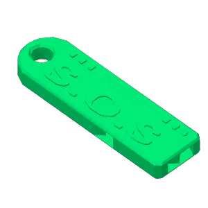 sos whistle