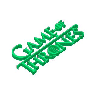 Game of Thrones logo