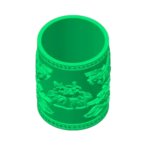 Pencil Container 3