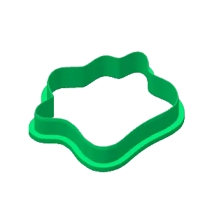Ditto Cookie Cutter