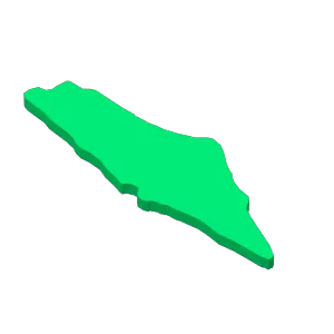 Palestine Map