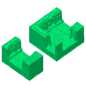 commo trenches