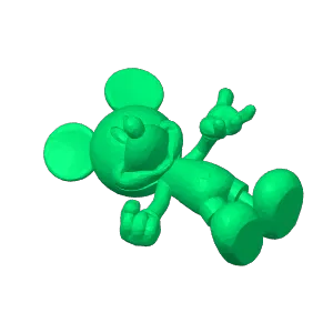 Mickey Mouse