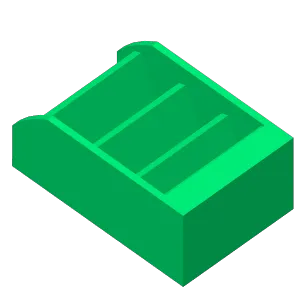 Spice rack - prototype.