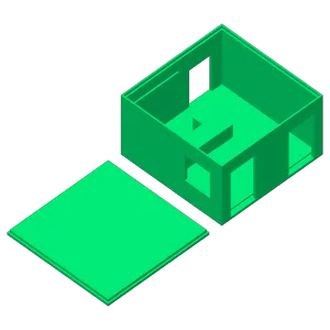 Doors Room 1