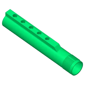 Buffer tube