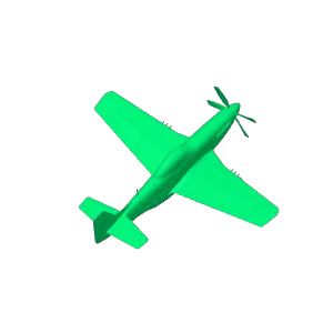p 51 mustang