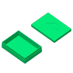 Planinfarkt cardbox