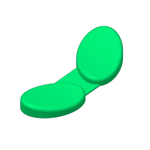 Mouse Wrist Rest (Wrist glide)