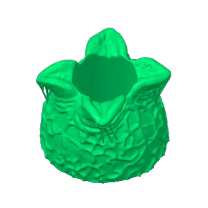 Face hugger egg