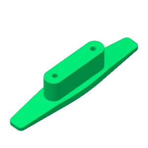 cable cleat hook