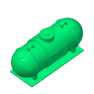 propane tank