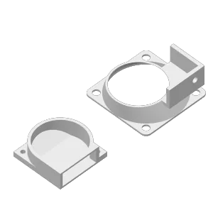 Heatbreak cooler Upgrade for quieter printing
