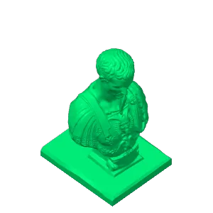 CAESAR PEN HOLDER FULL