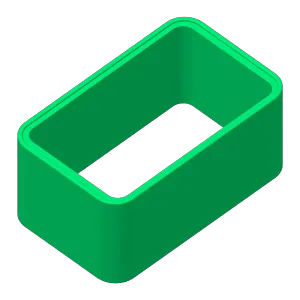 Mini Surround 110 x 3 drop