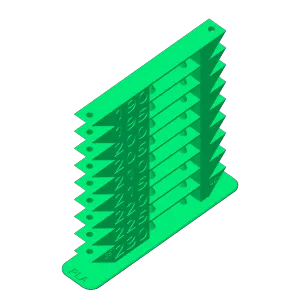 torre de temperatura 