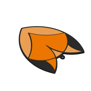 Llavero Zorro