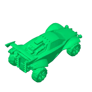 Rocket League Octane