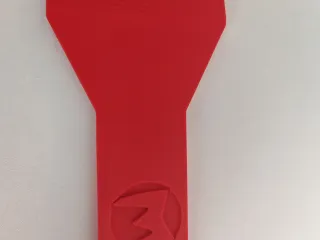 Large Scraper