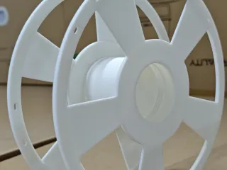 Filament spool for CFS