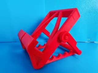 Upgraded: Foldable Tablet / Phone Stand - No Screws