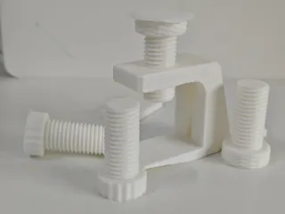 HEADPHONE STAND - DESK MOUNT - HEADPHONE HOLDER
