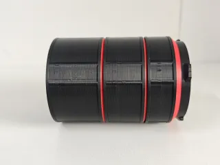 Stackable Twist-Lock Containers