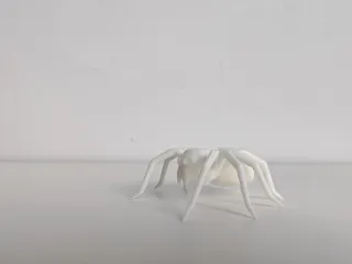Torture Spider, 3D-printer torture test