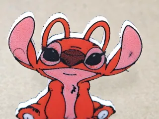 Stitch & Angel