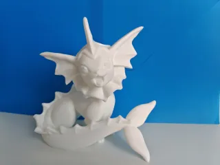 Vaporeon - Pokemon - Fan Art
