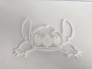 Stitch Wall Art