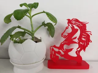 Horse Ornament