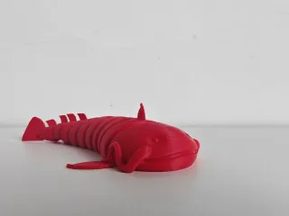 Articulated Catfish