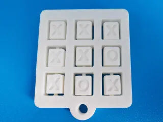 TIC TAC TOE (PRINT IN PLACE)