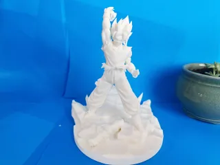 Dragonball Son Goku Figur 001