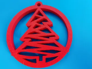 Christmas tree decorations