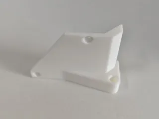 Creality K1 Max QUICK RELEASE 270 degree Door Hinge
